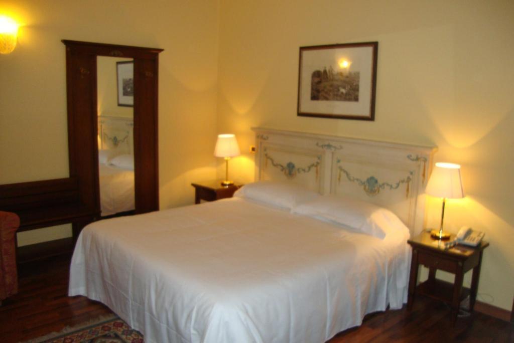 Hotel La Loggia Mestrino Rum bild