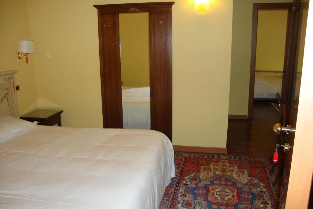 Hotel La Loggia Mestrino Rum bild