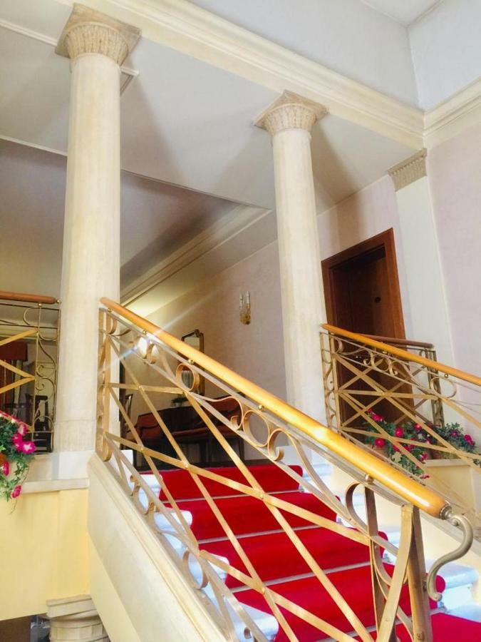 Hotel La Loggia Mestrino Exteriör bild